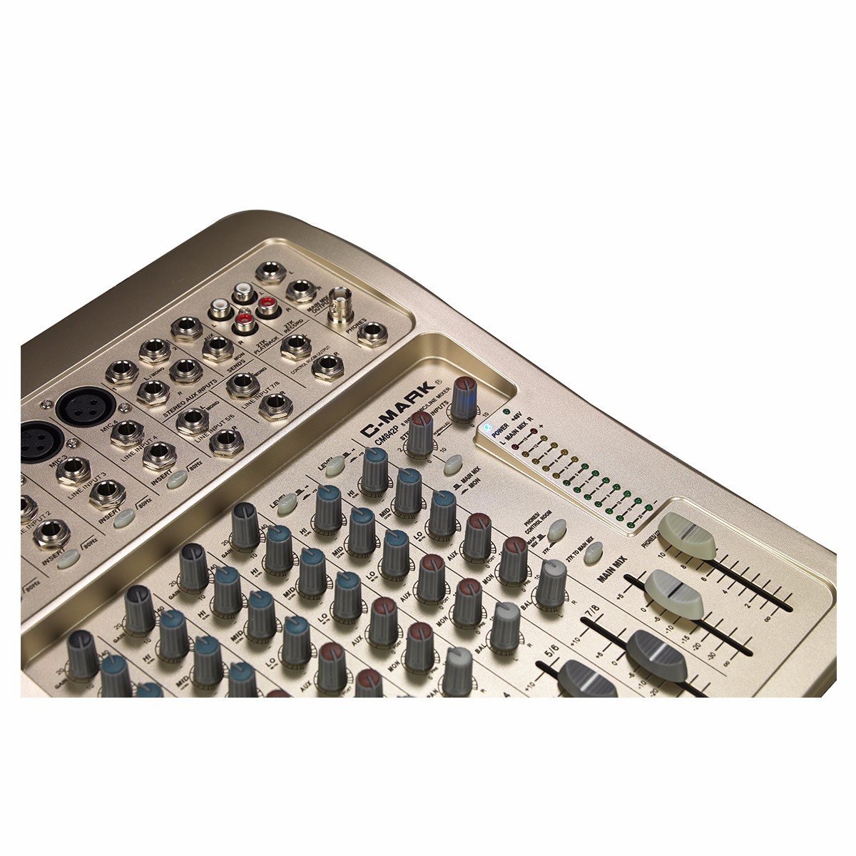 CM842 Mixer